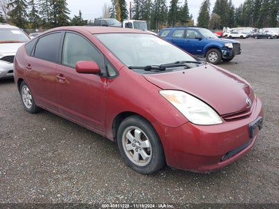 TOYOTA PRIUS 2005