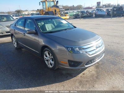 FORD FUSION 2012