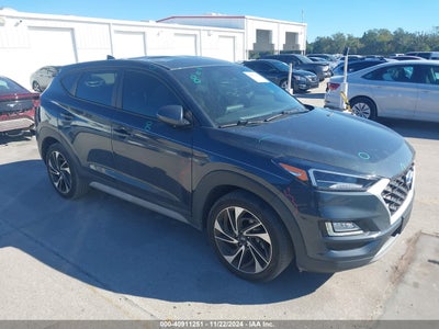 HYUNDAI TUCSON 2021