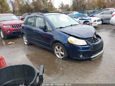 SUZUKI SX4 2008