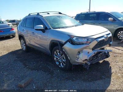 TOYOTA RAV4 2020