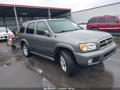 NISSAN PATHFINDER 2004