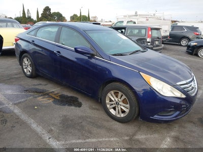 HYUNDAI SONATA 2011
