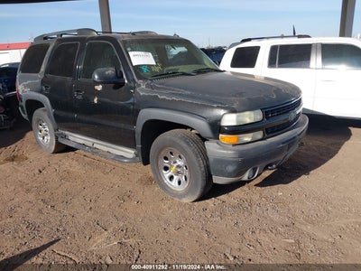 CHEVROLET TAHOE 2003