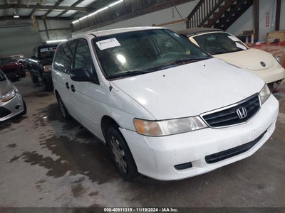 HONDA ODYSSEY 2002