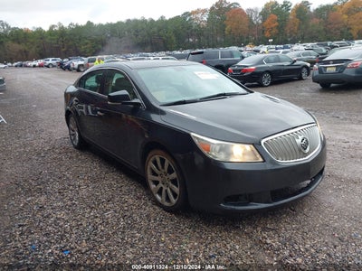 BUICK LACROSSE 2010