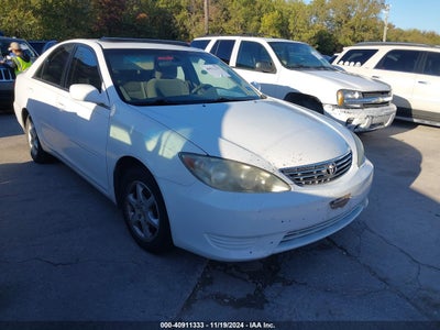 TOYOTA CAMRY 2005