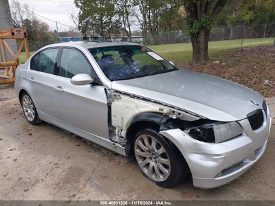 BMW 330I 2006