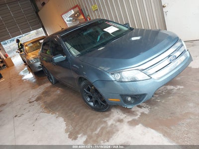FORD FUSION 2011