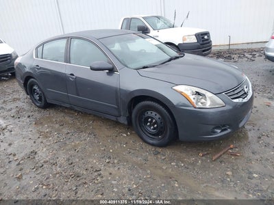 NISSAN ALTIMA 2012