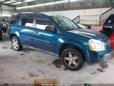 CHEVROLET EQUINOX 2006