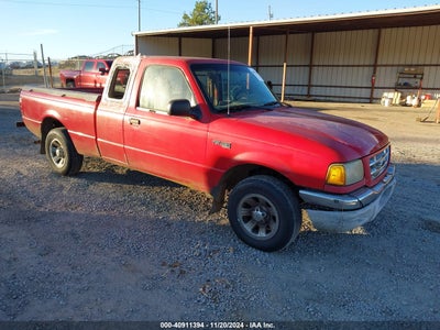 FORD RANGER 2001