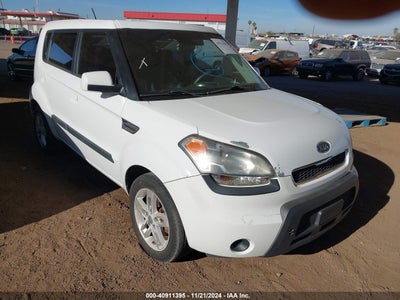 KIA SOUL 2010