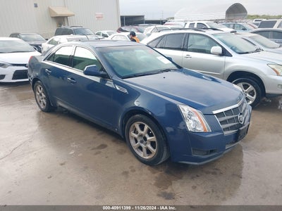 CADILLAC CTS 2009