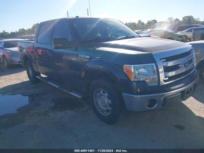 FORD F-150 2013