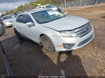 FORD FUSION 2010
