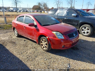NISSAN SENTRA 2009