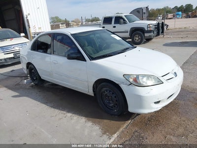 HONDA CIVIC 2005