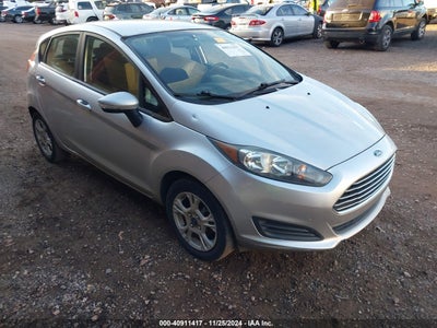 FORD FIESTA 2016