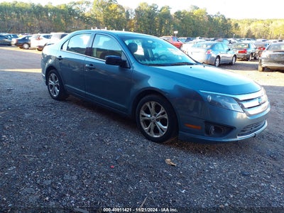 FORD FUSION 2012