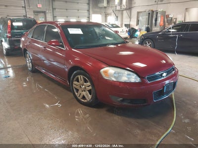 CHEVROLET IMPALA 2011