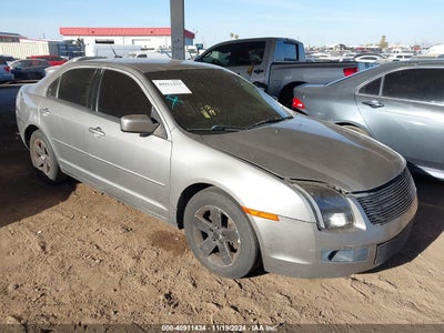 FORD FUSION 2009