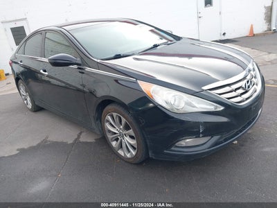HYUNDAI SONATA 2011