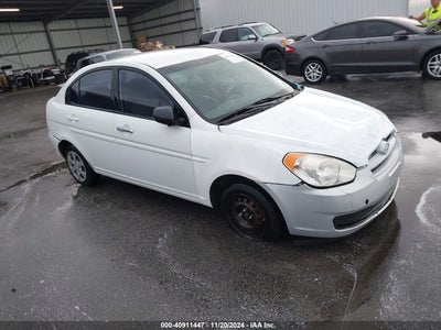 HYUNDAI ACCENT 2010