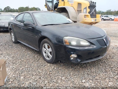 PONTIAC GRAND PRIX 2007