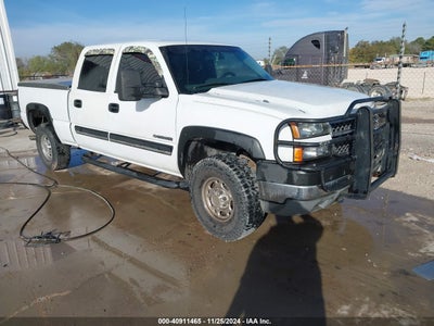 CHEVROLET SILVERADO 2500HD 2005
