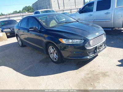FORD FUSION 2014