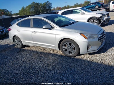 HYUNDAI ELANTRA 2019