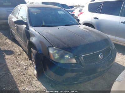 NISSAN ALTIMA 2005