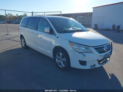 VOLKSWAGEN ROUTAN 2010