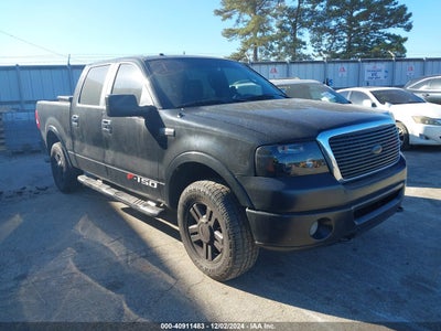FORD F-150 2007