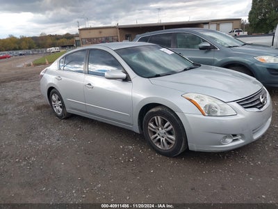 NISSAN ALTIMA 2010