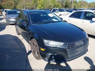 AUDI A4 2019
