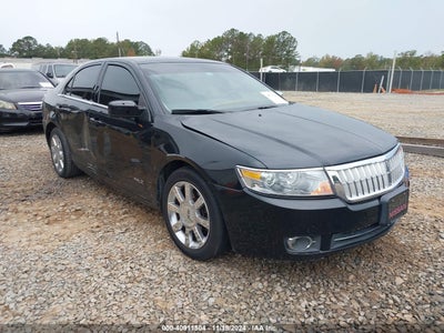 LINCOLN MKZ 2009