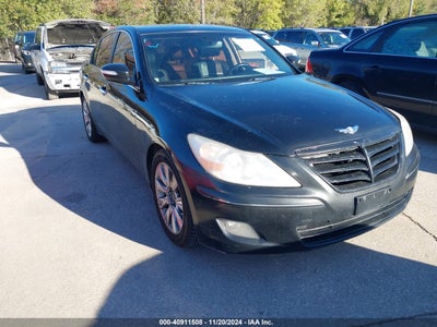 HYUNDAI GENESIS 2011