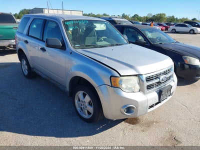 FORD ESCAPE 2012