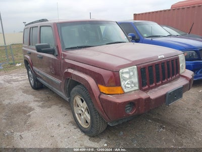 JEEP COMMANDER 2006