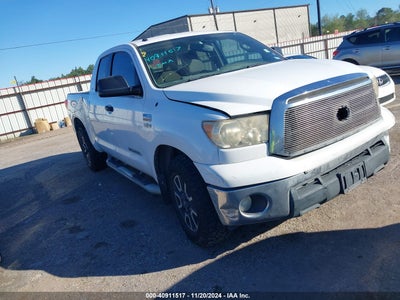 TOYOTA TUNDRA 2011