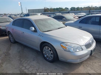 BUICK LUCERNE 2009