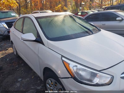 HYUNDAI ACCENT 2017