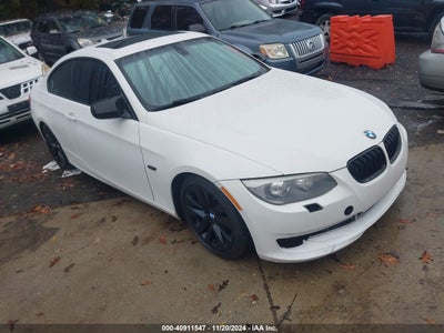 BMW 328I 2012