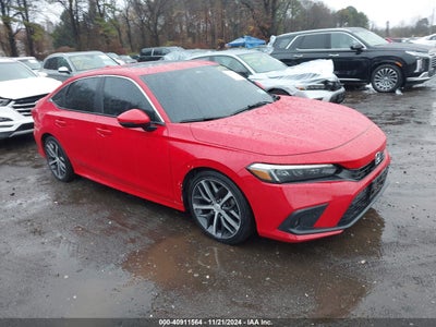 HONDA CIVIC 2022