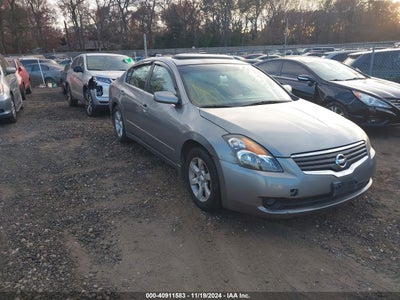 NISSAN ALTIMA 2007