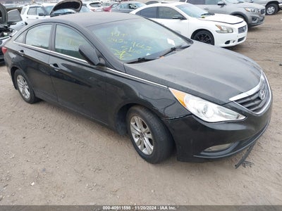 HYUNDAI SONATA 2013