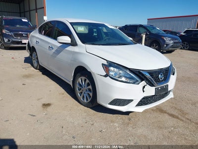 NISSAN SENTRA 2018