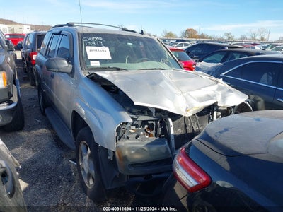 CHEVROLET TRAILBLAZER 2008